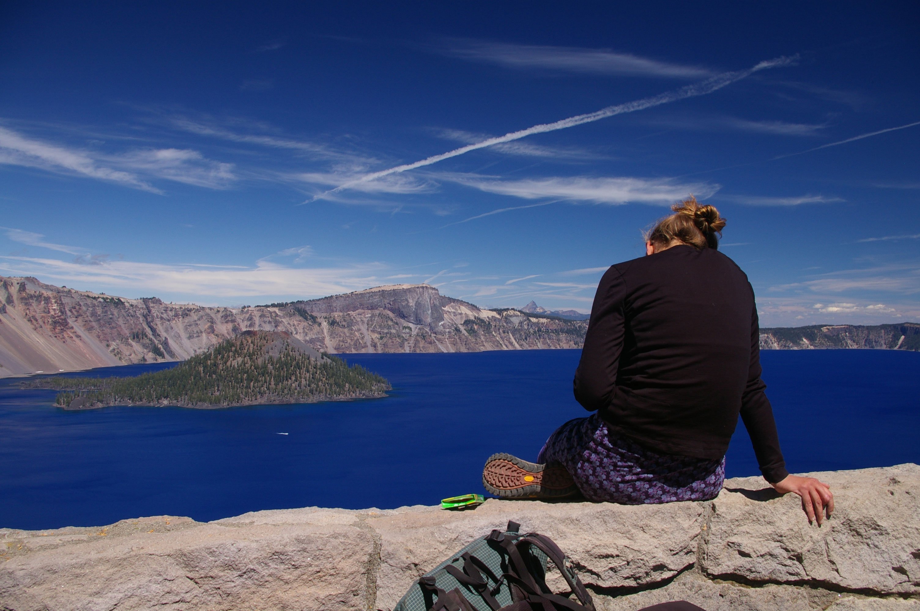 lake, Nature, Water, Landscape Wallpaper