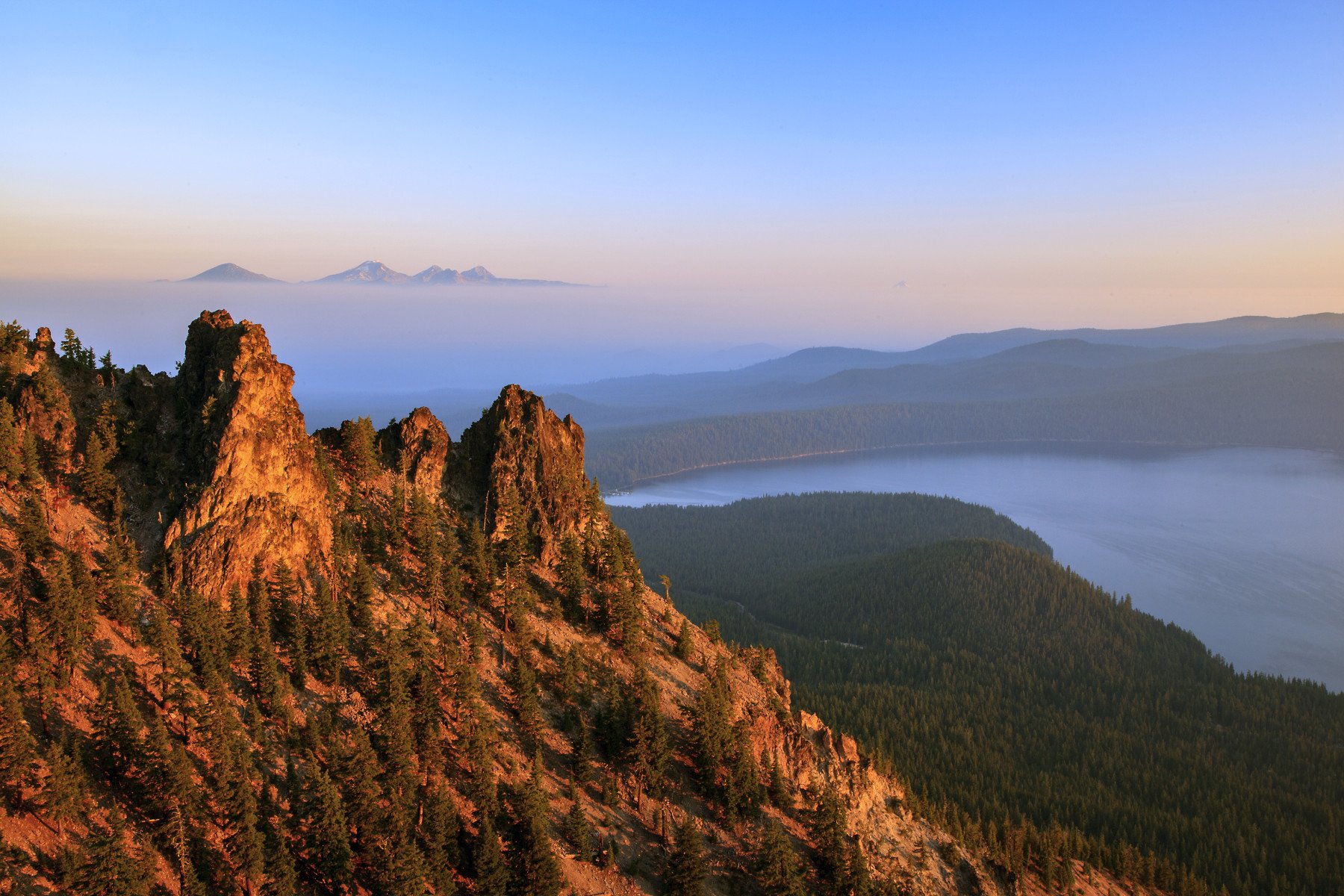 lake, Nature, Water, Landscape Wallpaper