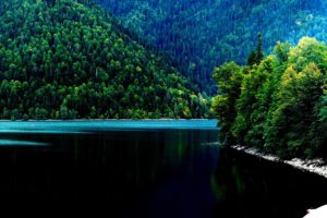 lake, Nature, Water, Landscape