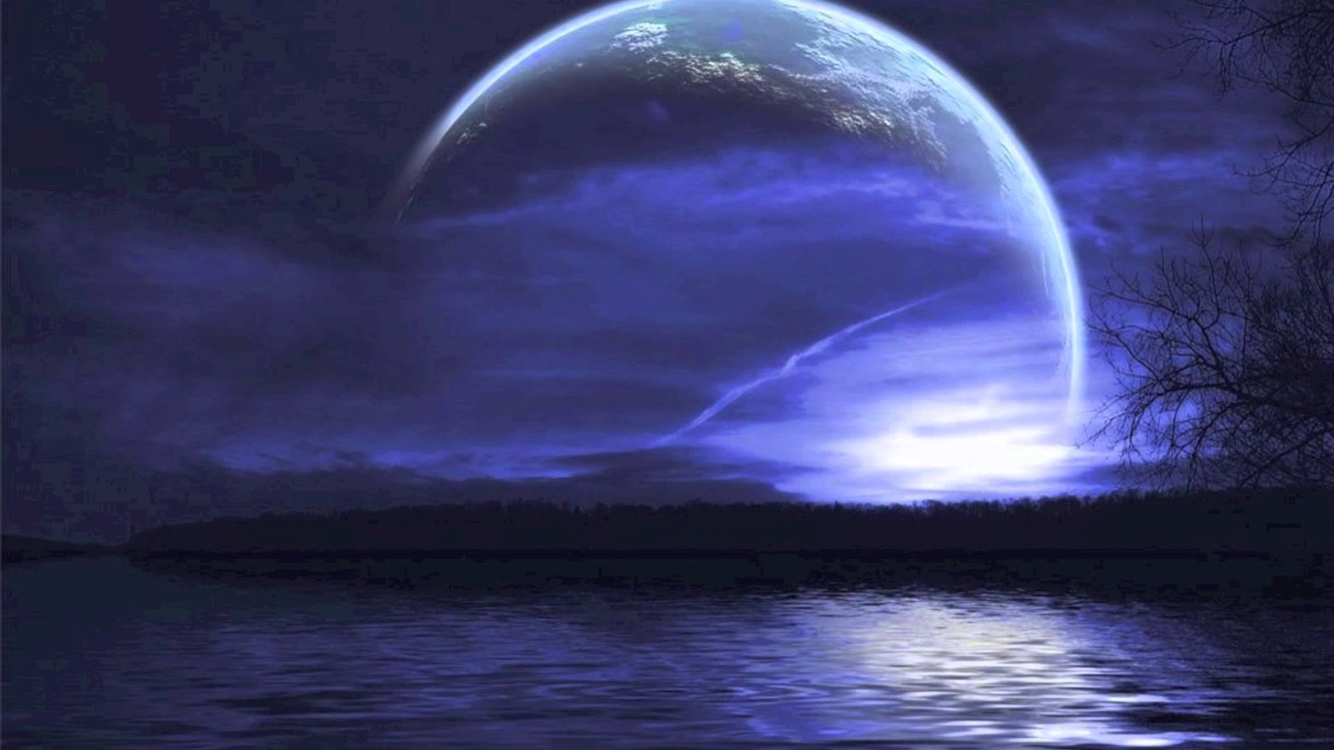 lake, Nature, Water, Landscape Wallpaper