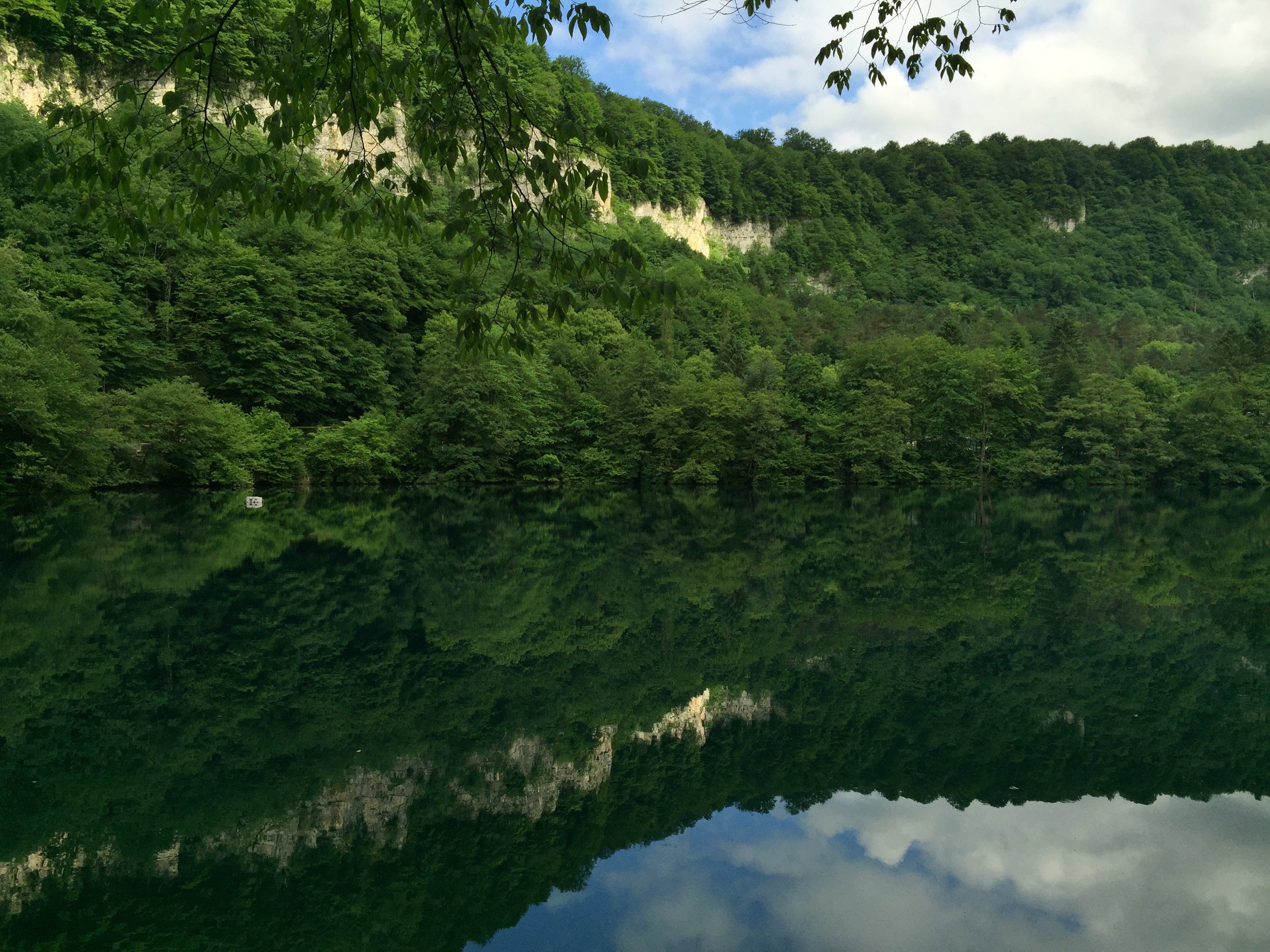 lake, Nature, Water, Landscape Wallpaper