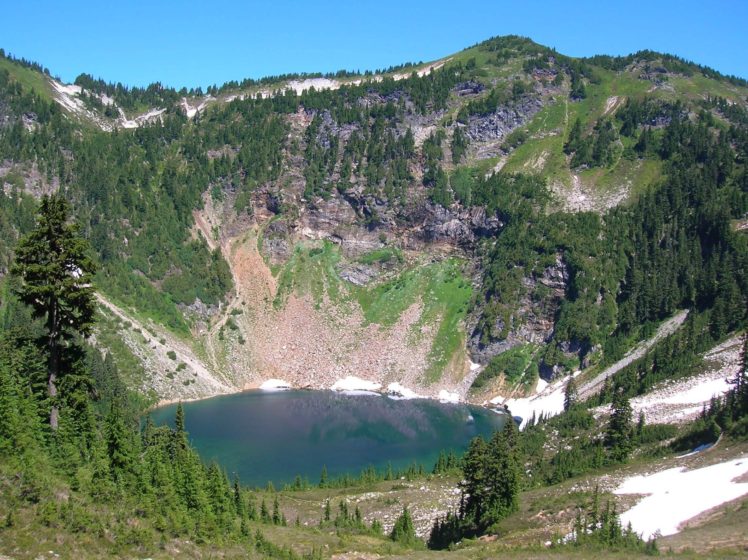 lake, Nature, Water, Landscape HD Wallpaper Desktop Background