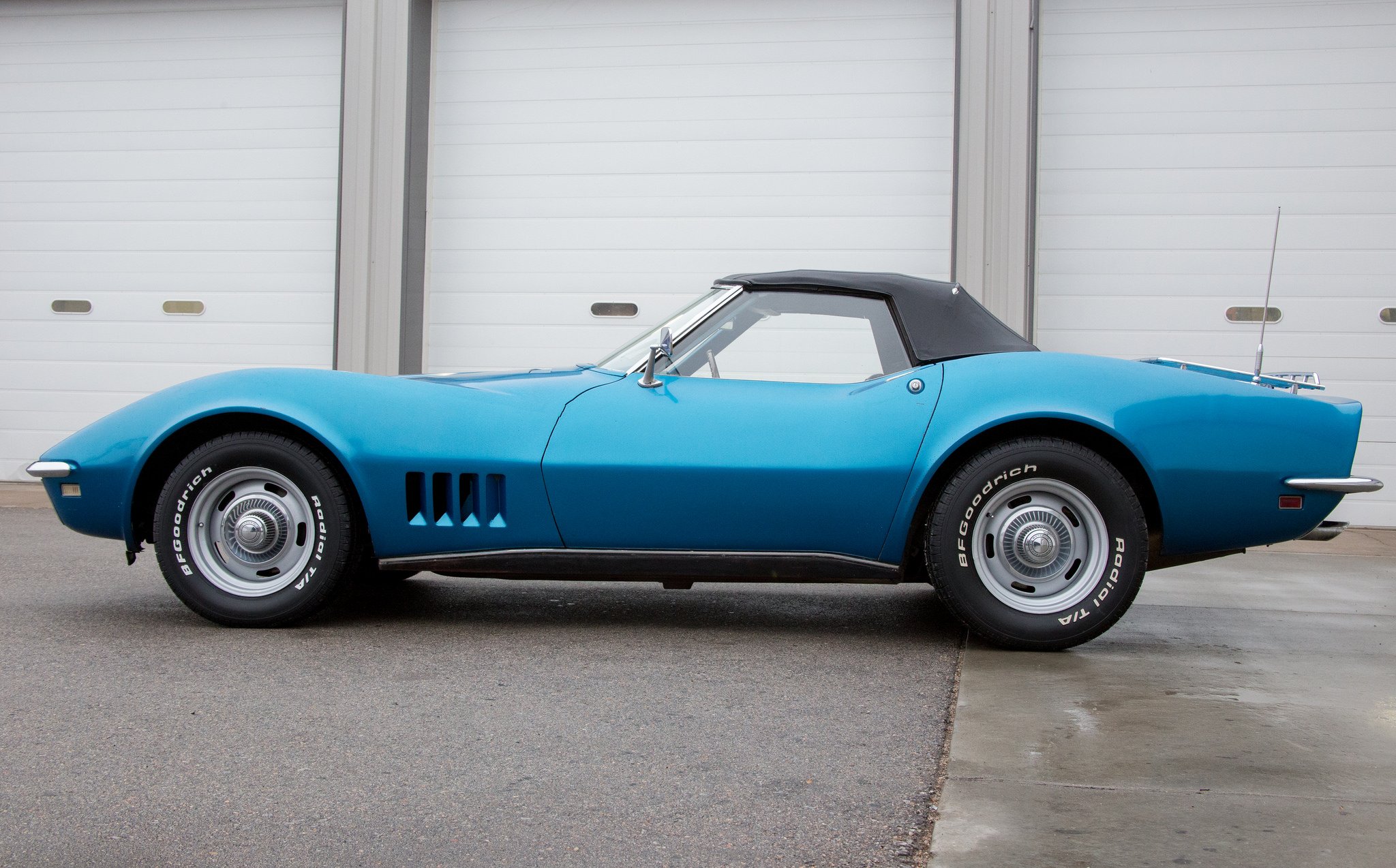 Chevrolet Corvette c3 1968