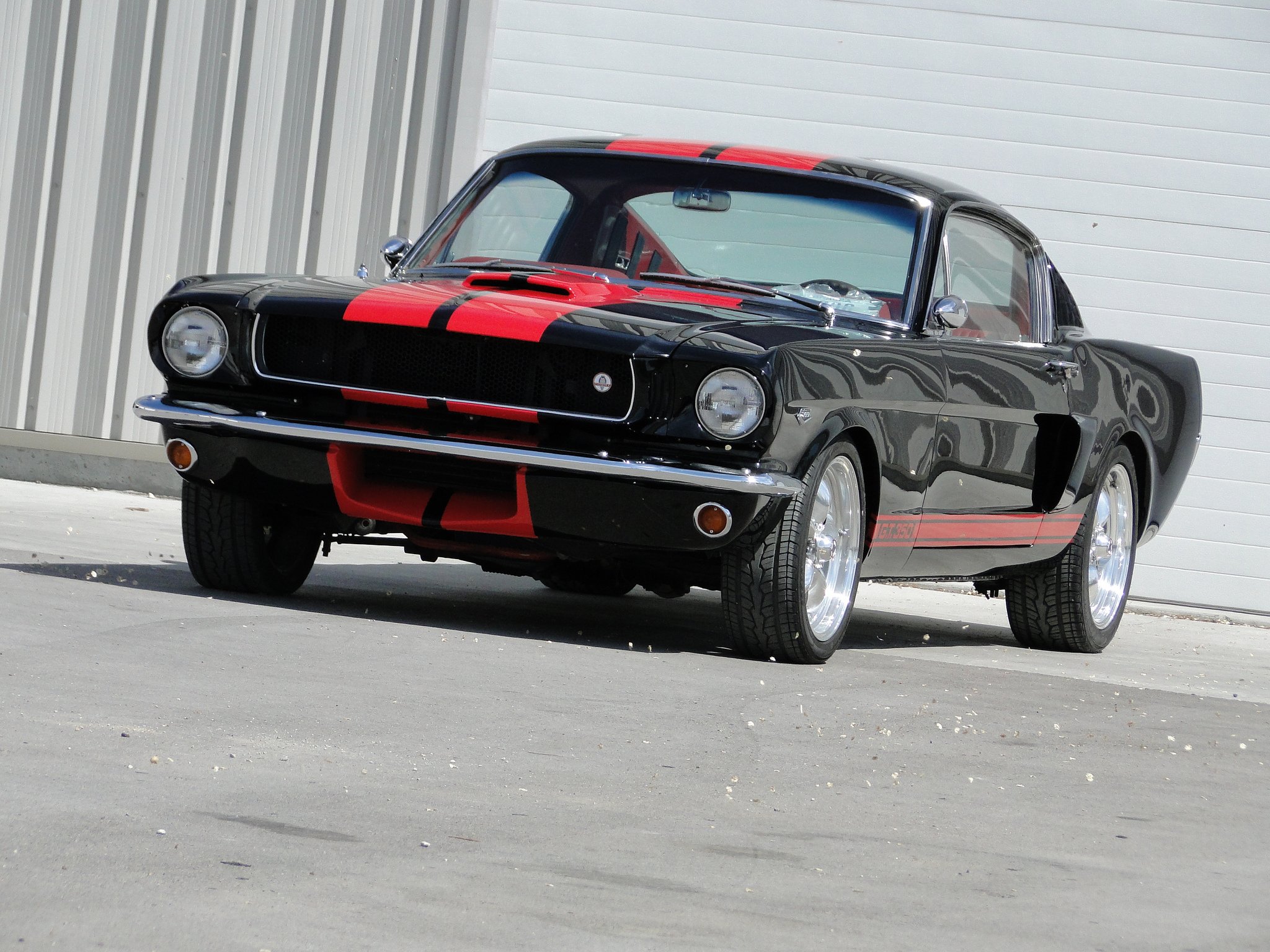 1965, Ford, Mustang, Gt 350, Cars Wallpaper