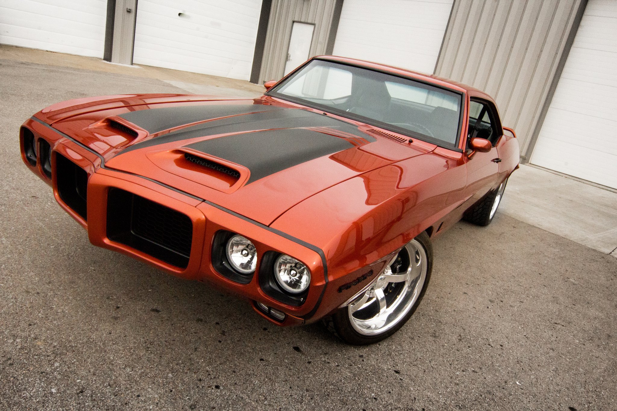1969, Pontiac, Firebird, Cars, Coupe Wallpaper