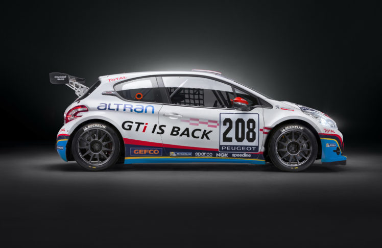 peugeot, 208, Gti, Sport, Racing, Race HD Wallpaper Desktop Background