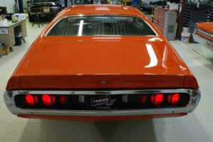 1972, Dodge, Charger, Pro touring, Cars, Coupe