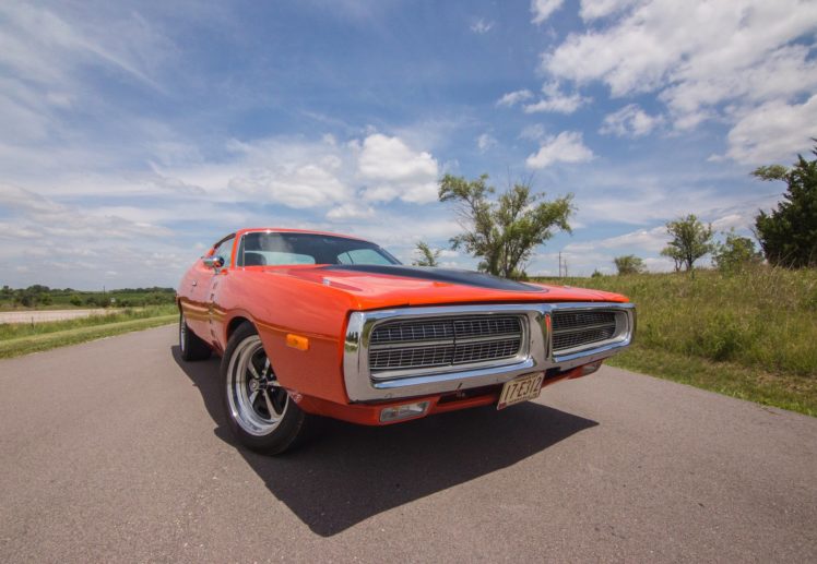 1972, Dodge, Charger, Pro touring, Cars, Coupe HD Wallpaper Desktop Background