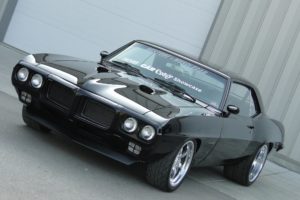 1969, Pontiac, Firebird, 400, Cars, Coupe, Black