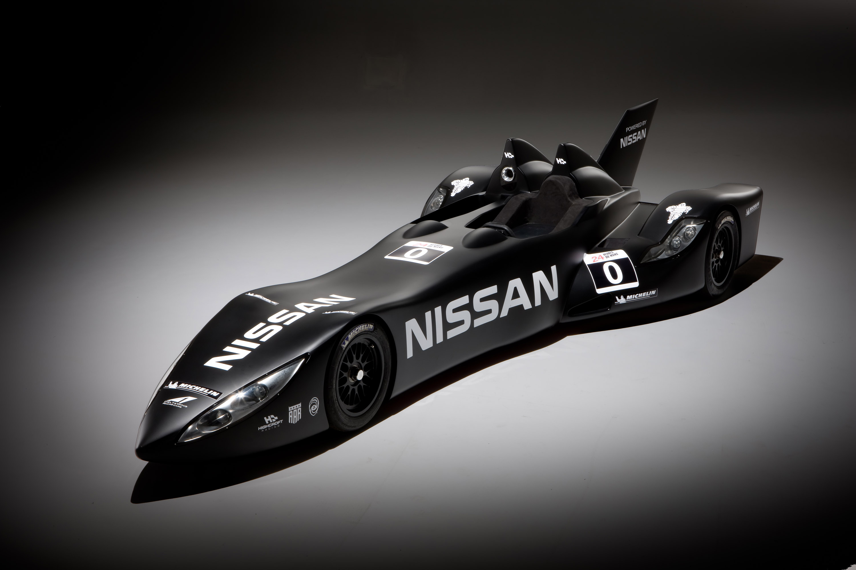 nissan, Deltawing, Experimental, Racing, Race Wallpaper