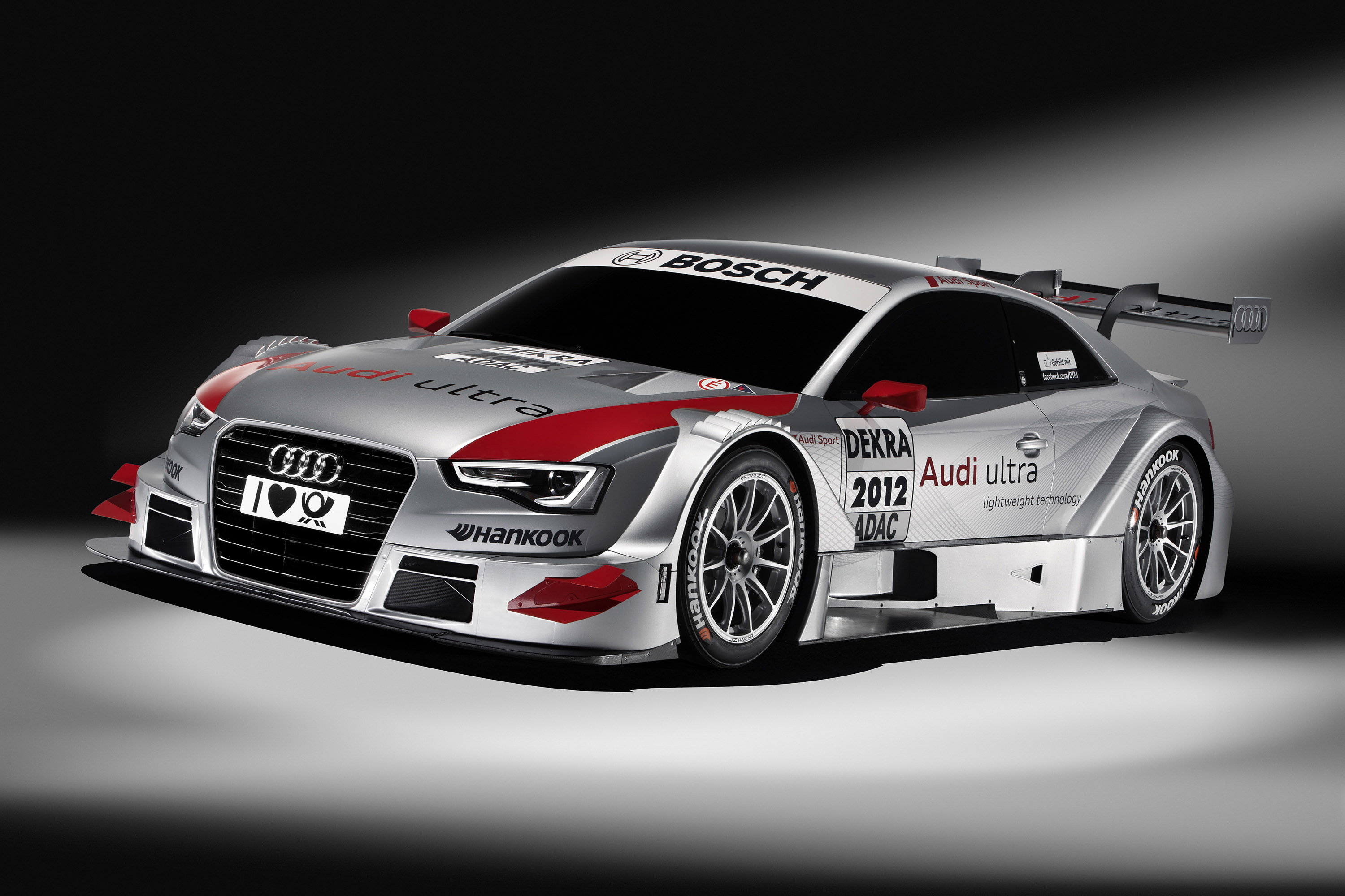 2012, Audi, A5, Dtm, Race, Racing Wallpaper