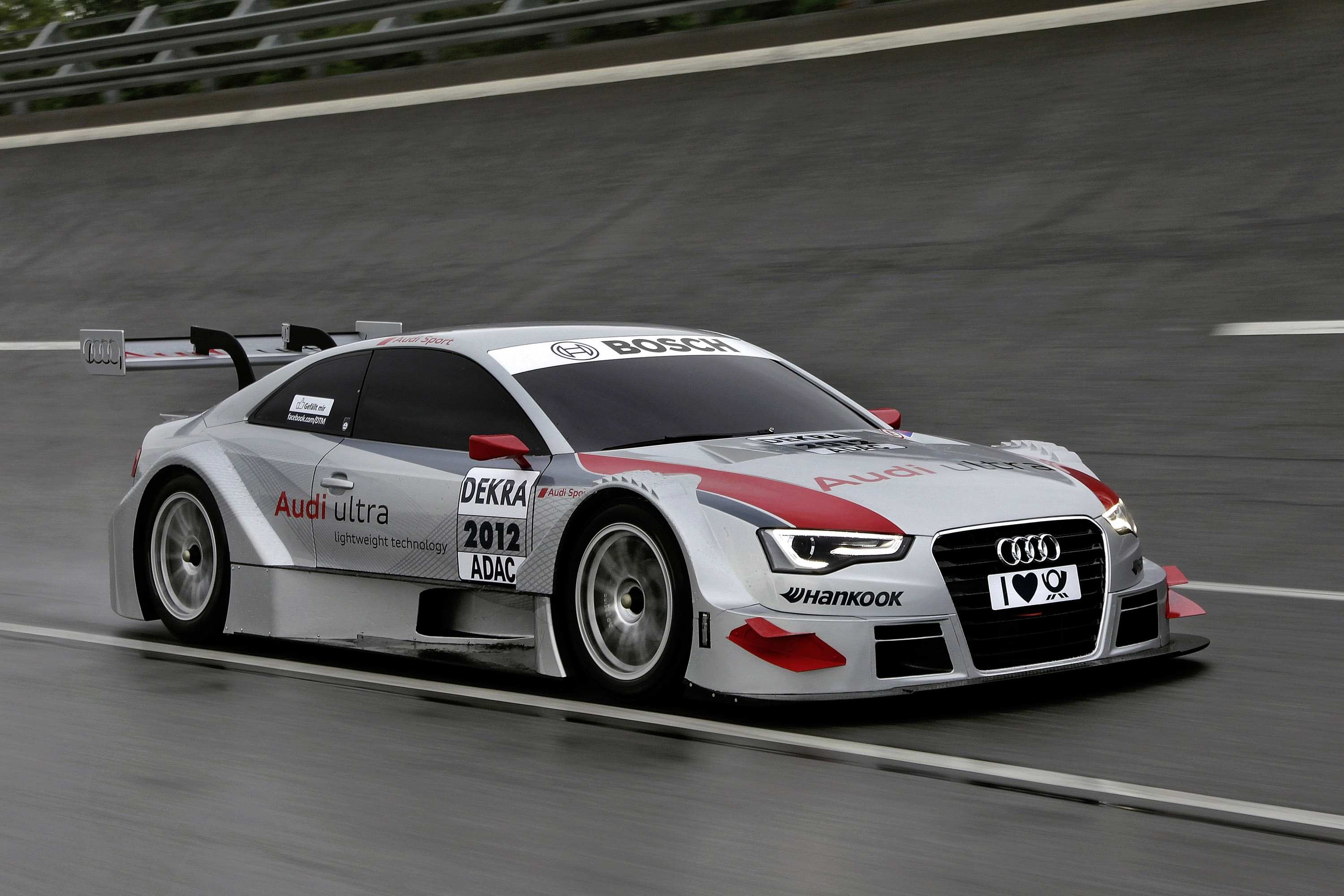 2012, Audi, A5, Dtm, Race, Racing Wallpaper