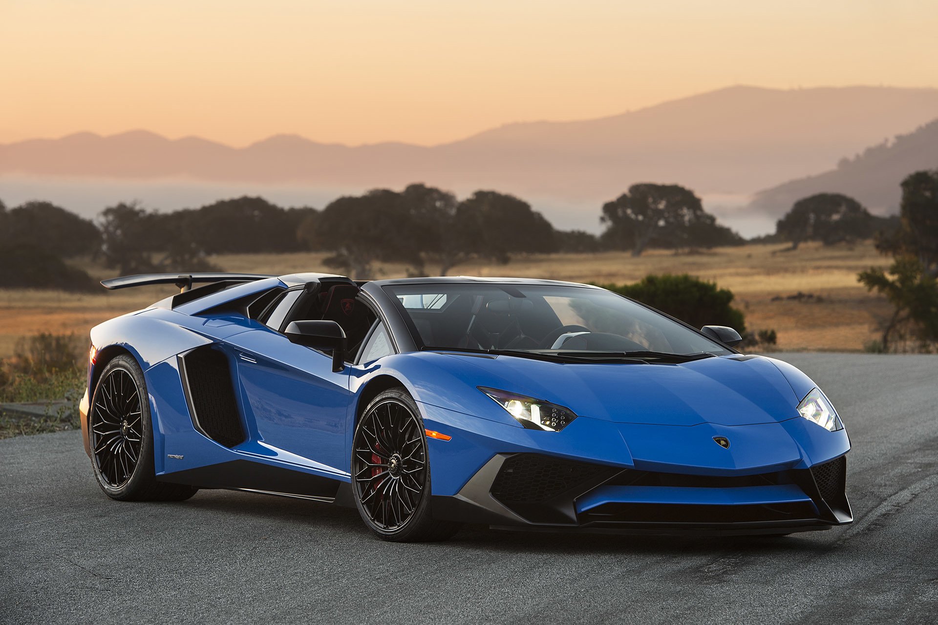 2016, Aventador, Lamborghini, Lp750 4, Roadster, Supercar, Superveloce 