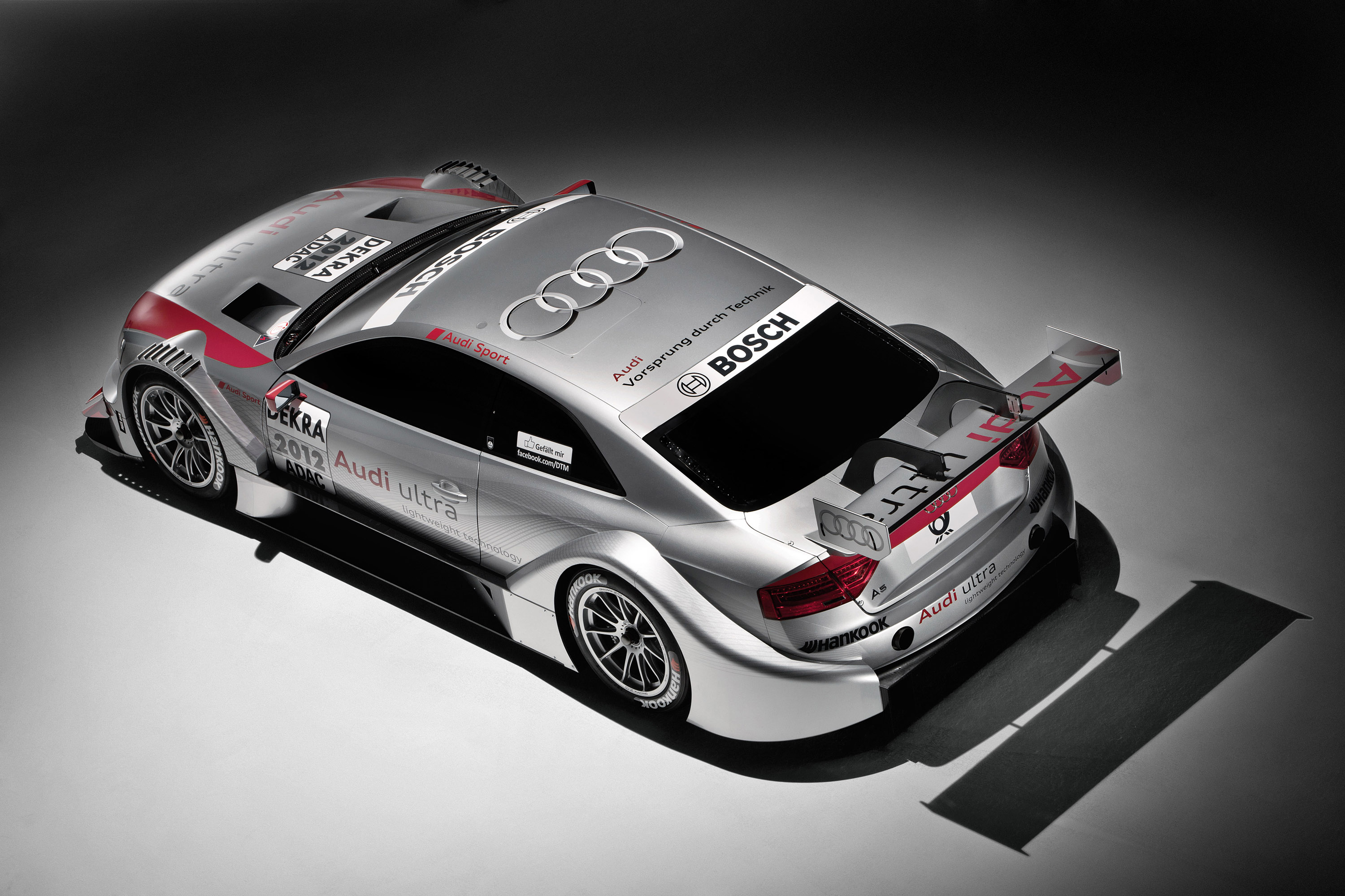 2012, Audi, A5, Dtm, Race, Racing Wallpaper