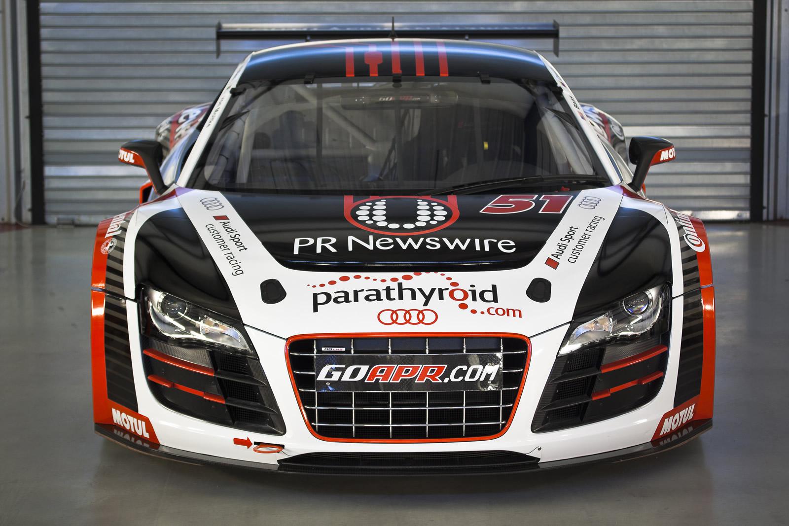 audi, R8, Grand am, Racing, Race Wallpaper