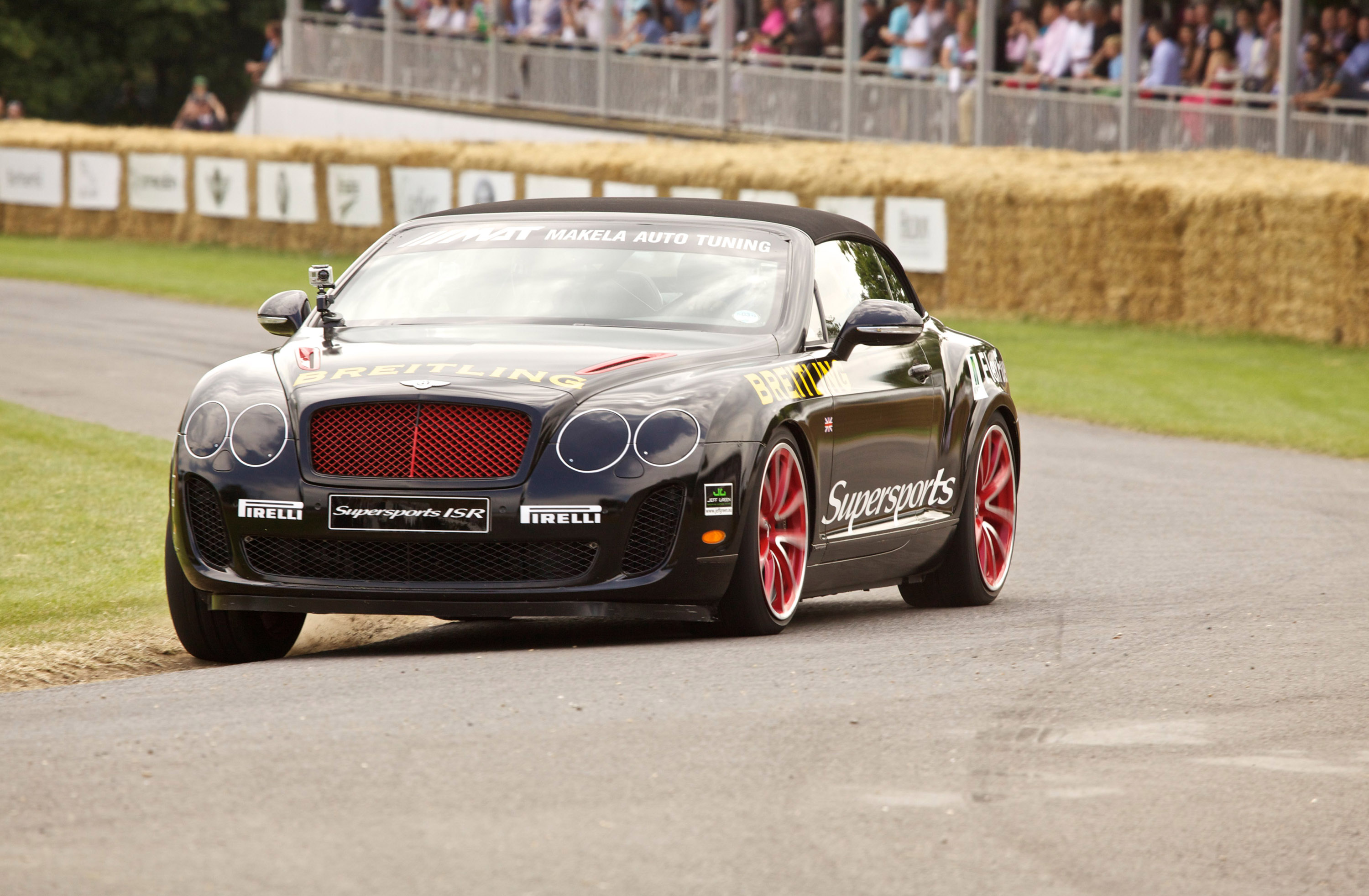 bentley, Continental, Supersports, Convertible, Race, Racing Wallpaper