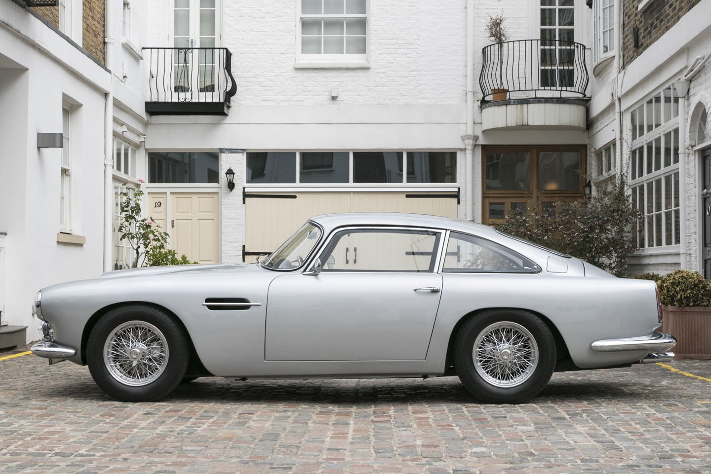 aston, Martin, Db4, Series, Ii, Coupe, 1961, Cars, Classic Wallpaper