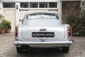 aston, Martin, Db4, Series, Ii, Coupe, 1961, Cars, Classic