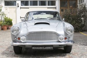 aston, Martin, Db4, Series, Ii, Coupe, 1961, Cars, Classic