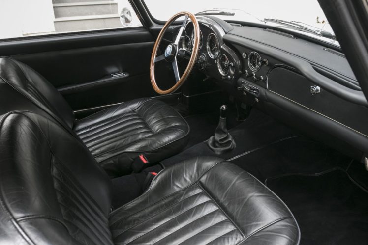 aston, Martin, Db4, Series, Ii, Coupe, 1961, Cars, Classic HD Wallpaper Desktop Background