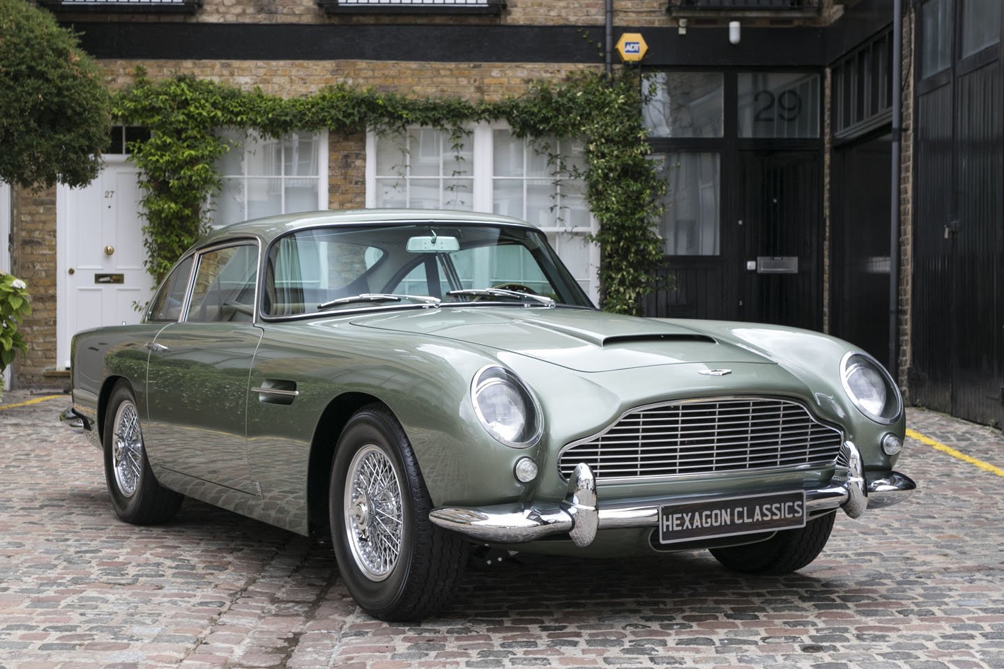 aston, Martin, Db5, Saloon, 1964, Cars, Classic Wallpapers HD / Desktop ...