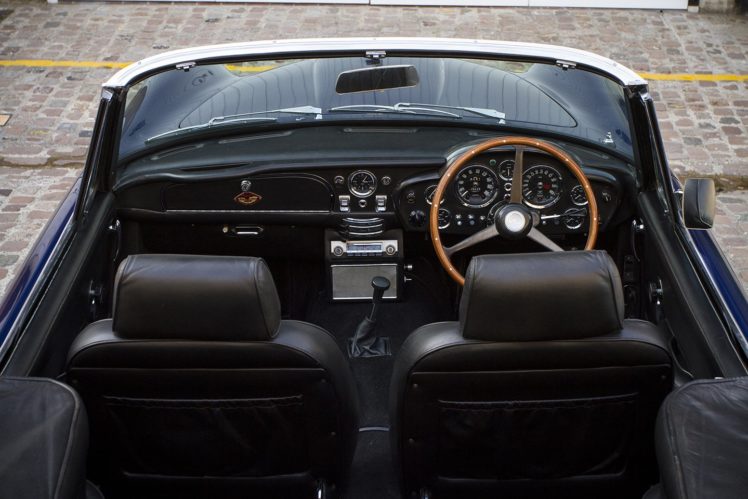 aston, Martin, Db6, Mk ii, Volante, 1970, Cars, Classic HD Wallpaper Desktop Background