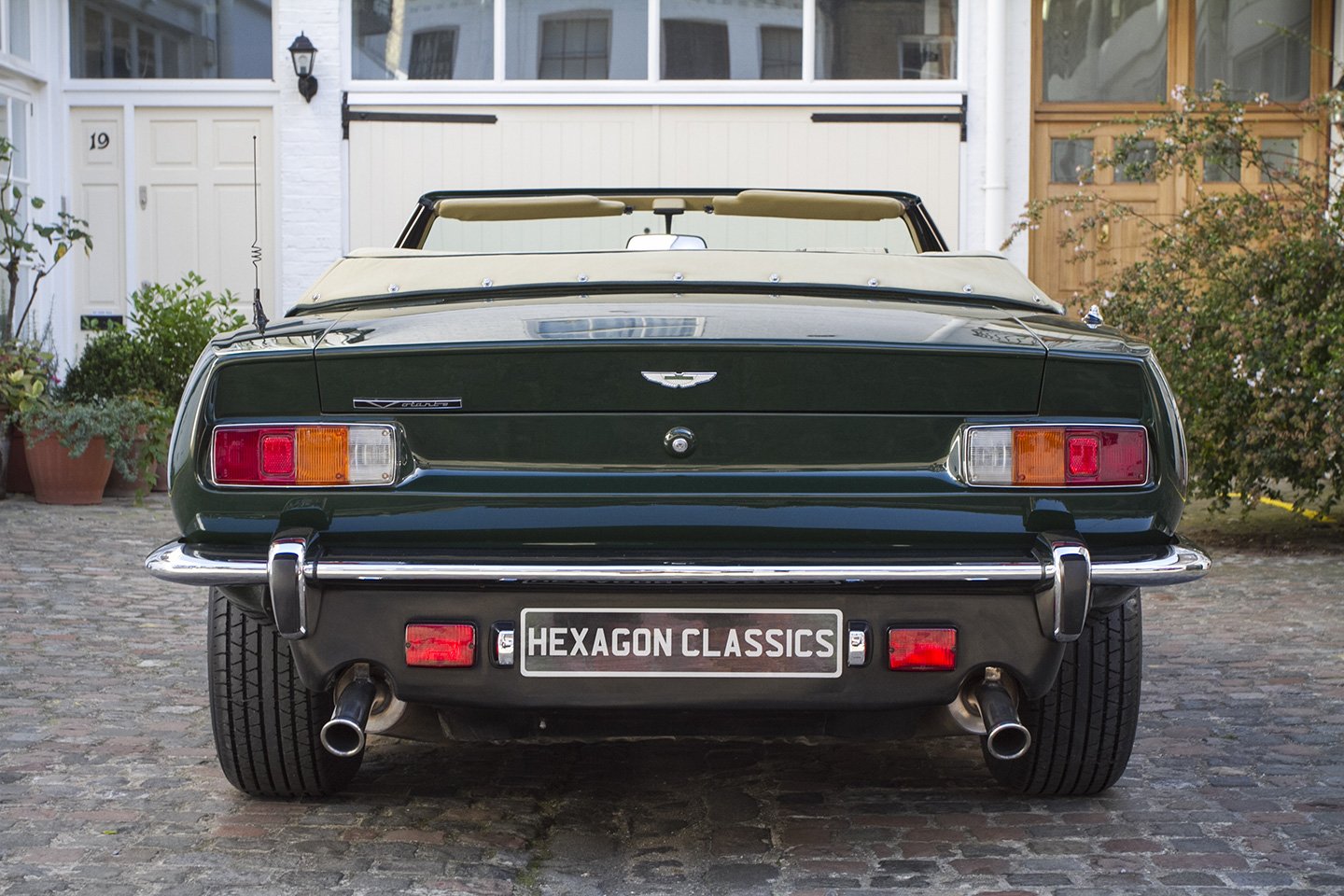 aston, Martin, V8 volante, 1986, Cars, Classic Wallpaper