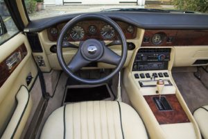 aston, Martin, V8 volante, 1986, Cars, Classic