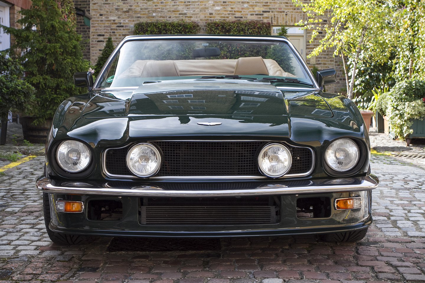 aston, Martin, V8 volante, 1988, Cars, Classic Wallpaper