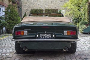 aston, Martin, V8 volante, 1988, Cars, Classic