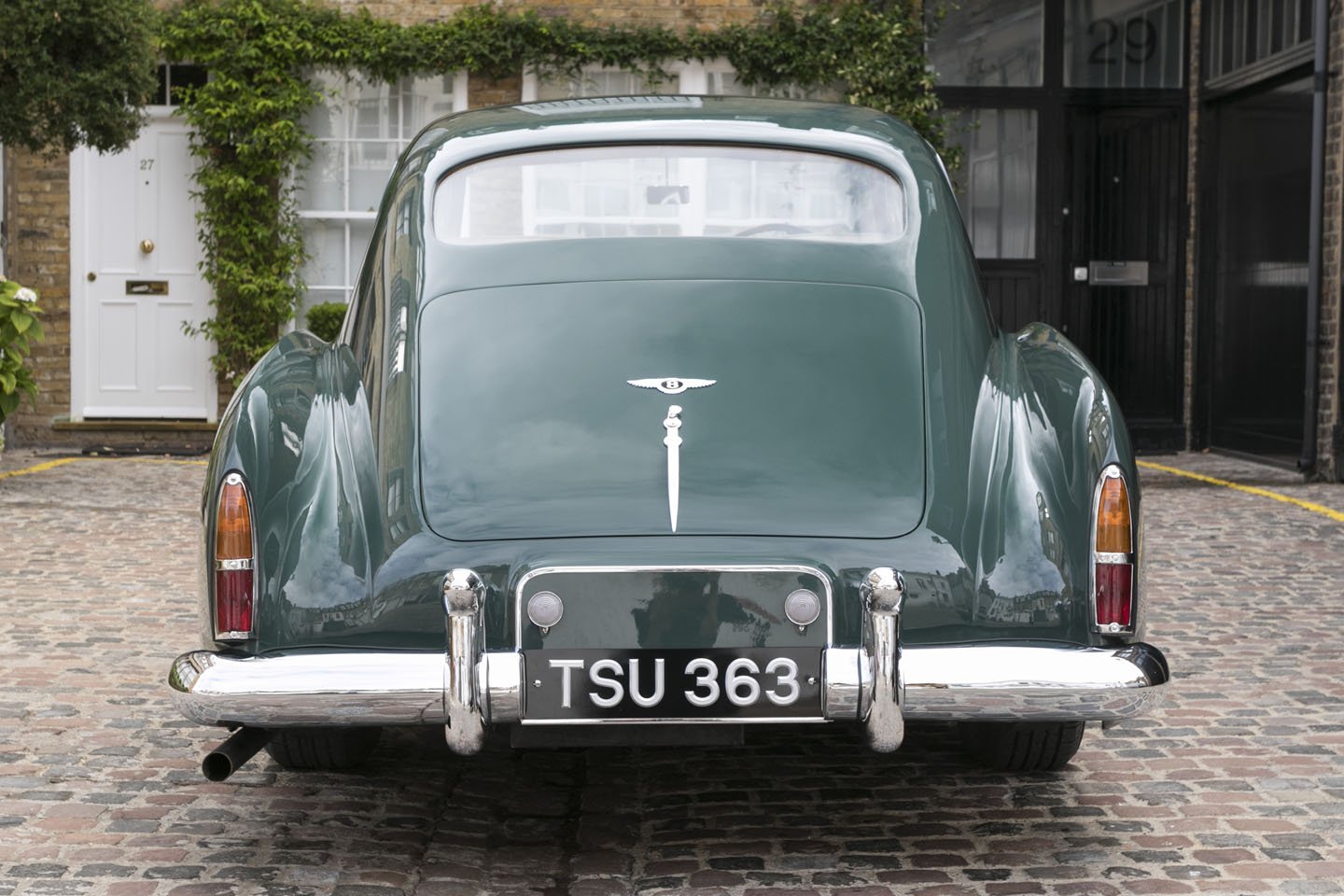 bentley s1, Continental, Fastback, Coupe, 1956, Cars, Classic Wallpaper