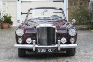 bentley s2, Continental, Convertible, Dhc, 1962, Cars, Classic