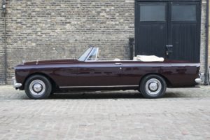 bentley s2, Continental, Convertible, Dhc, 1962, Cars, Classic