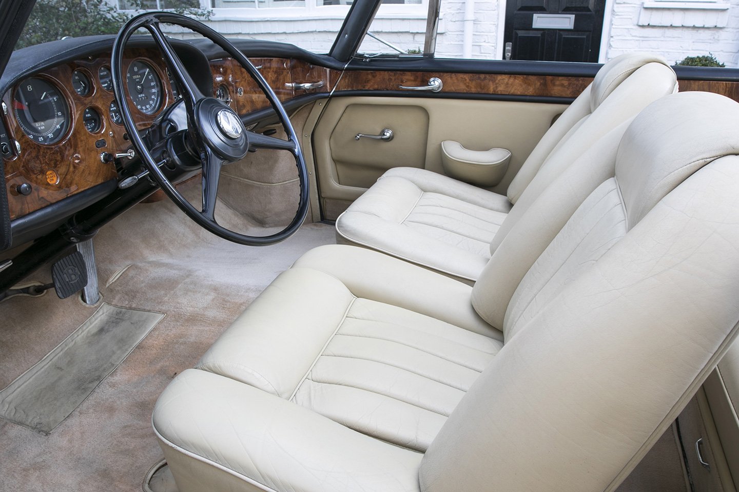 bentley s2, Continental, Convertible, Dhc, 1962, Cars, Classic Wallpaper