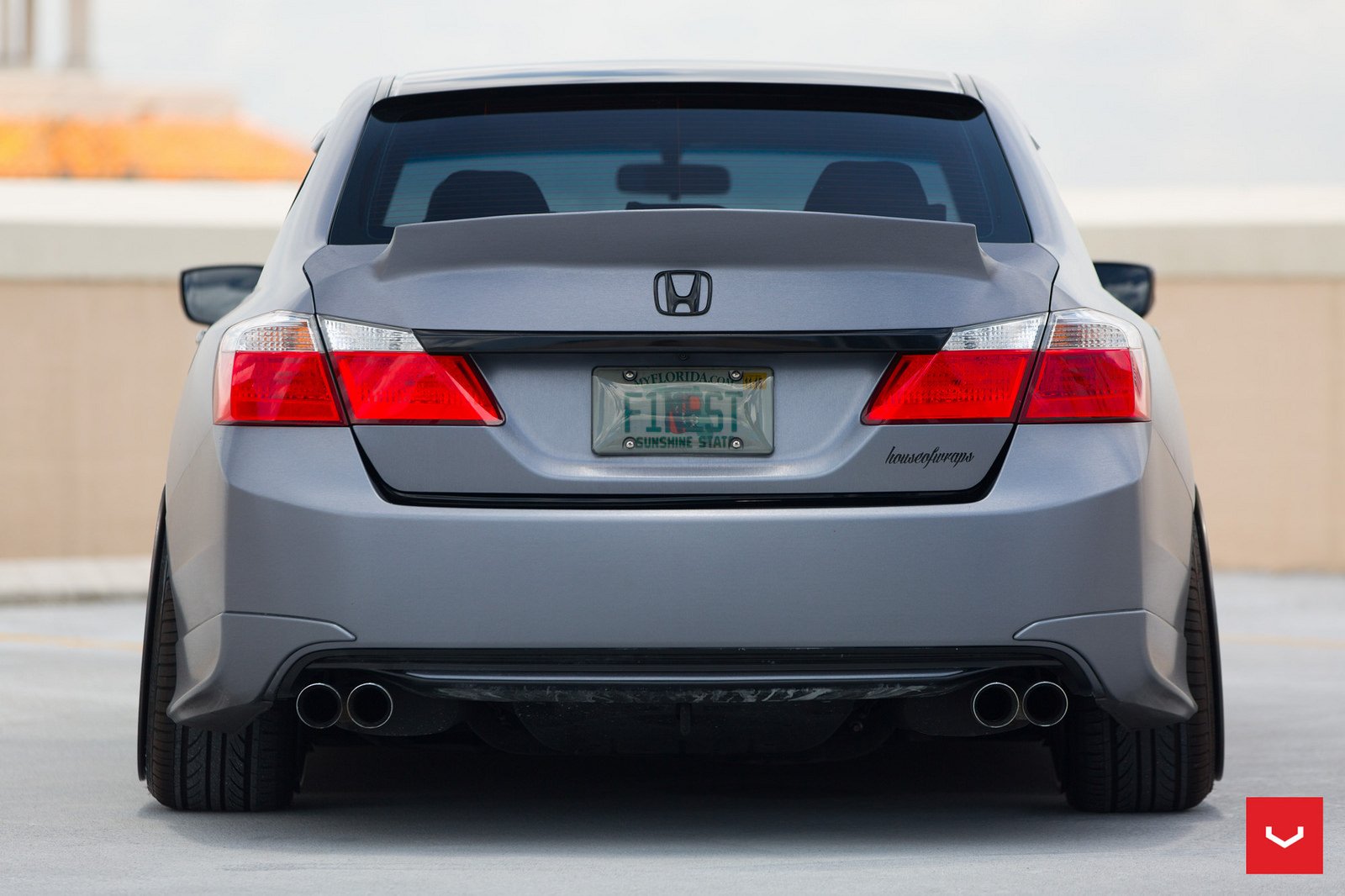 honda, Accord, Vossen, Wheels, Cars, Sedan Wallpaper