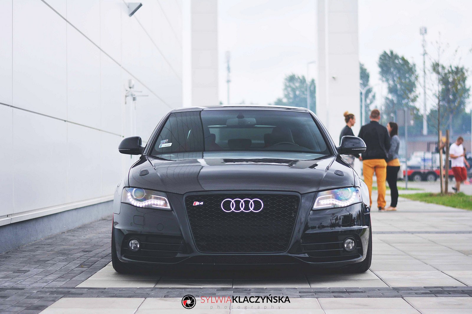 audi s4, Vossen, Wheels, Cars, Sedan Wallpaper