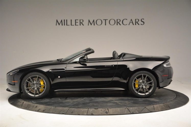 2015, Aston, Martin, Vantage gt, Roadster, Cars HD Wallpaper Desktop Background