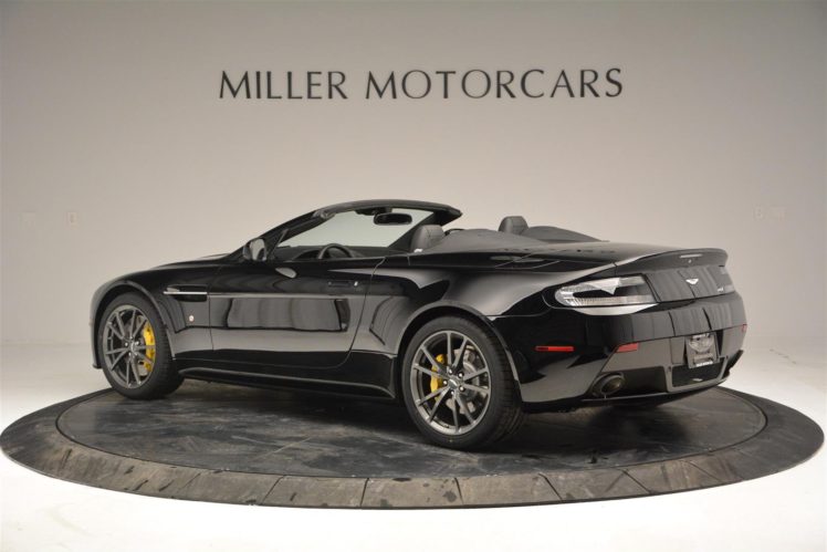 2015, Aston, Martin, Vantage gt, Roadster, Cars HD Wallpaper Desktop Background