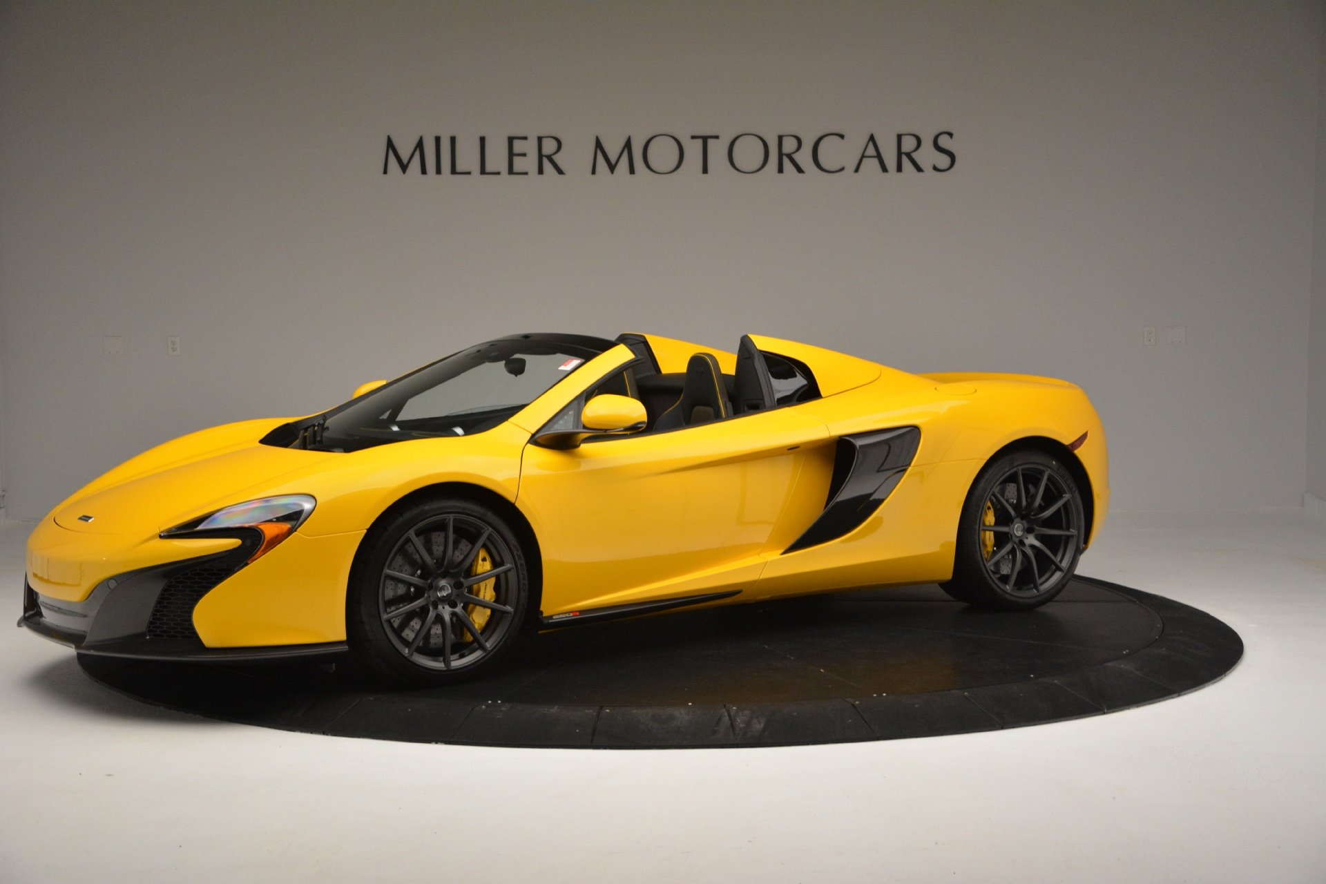 mclaren, 650s, Spider, Cars Wallpaper