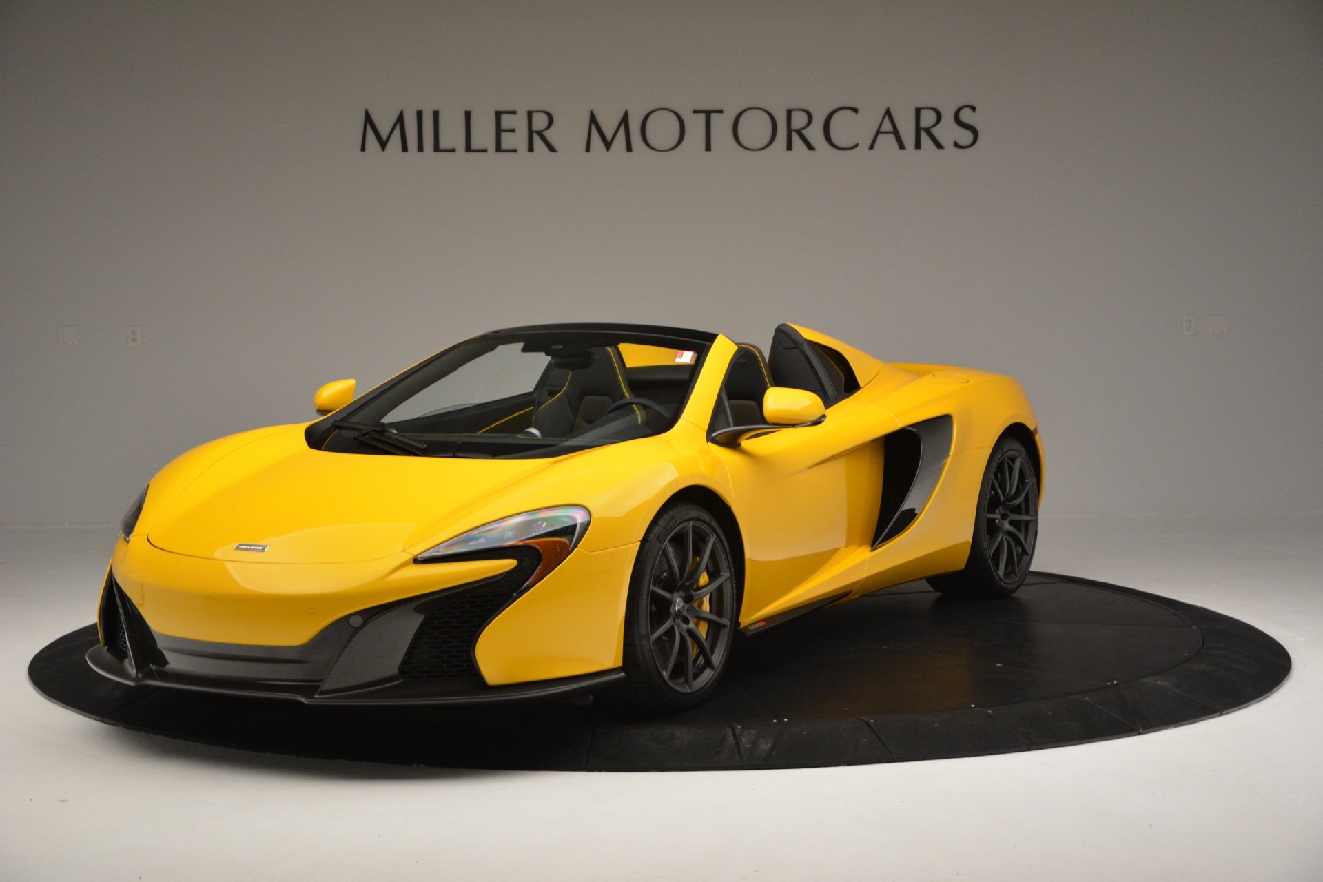 mclaren, 650s, Spider, Cars Wallpaper