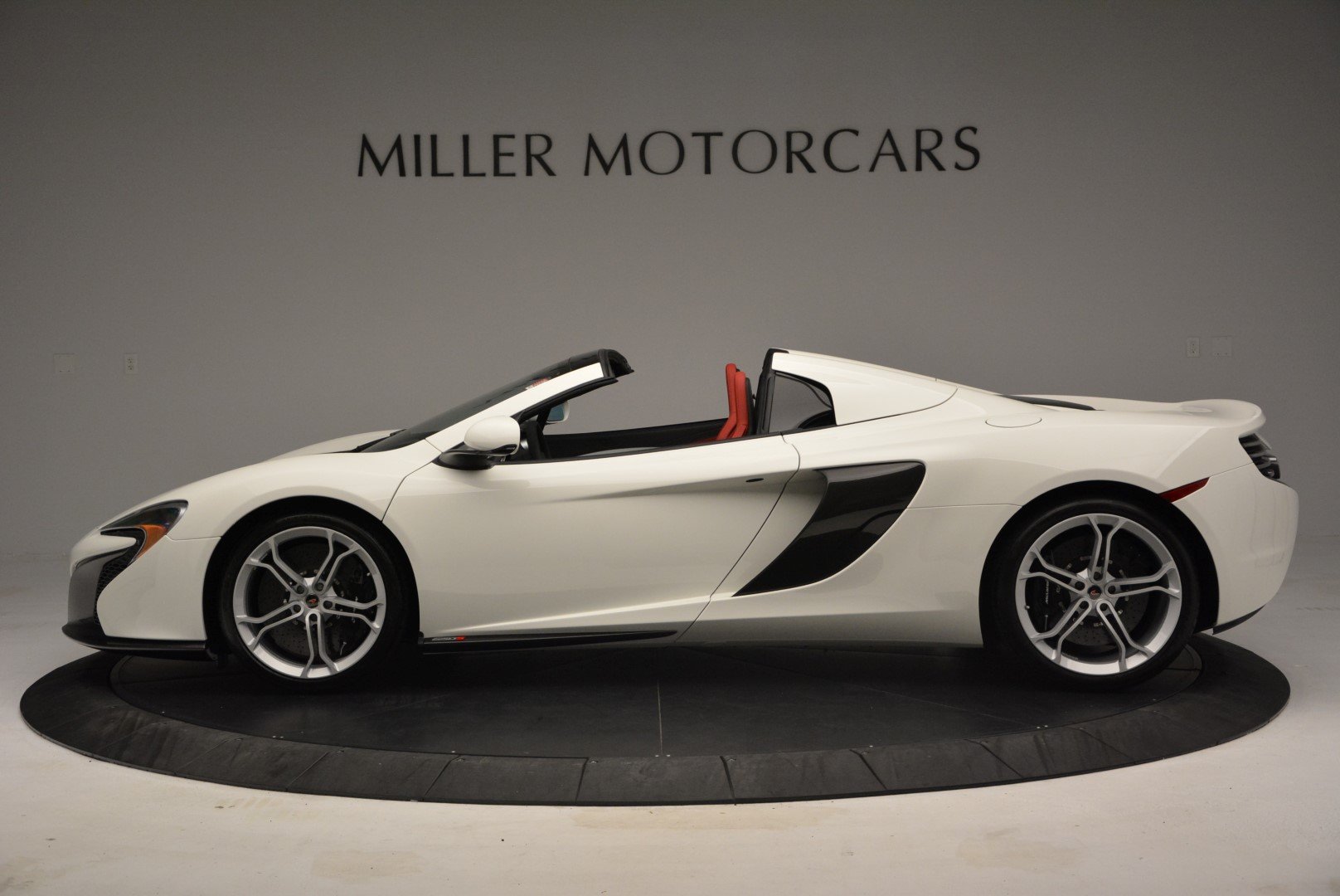 mclaren, 650s, Spider, Cars Wallpaper