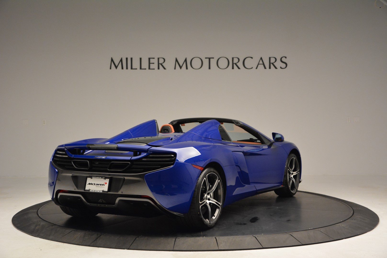 mclaren, 650s, Spider, Cars Wallpaper