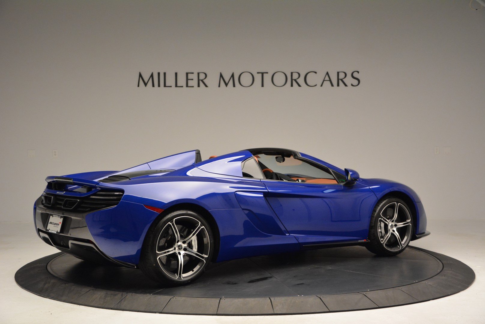 mclaren, 650s, Spider, Cars Wallpaper