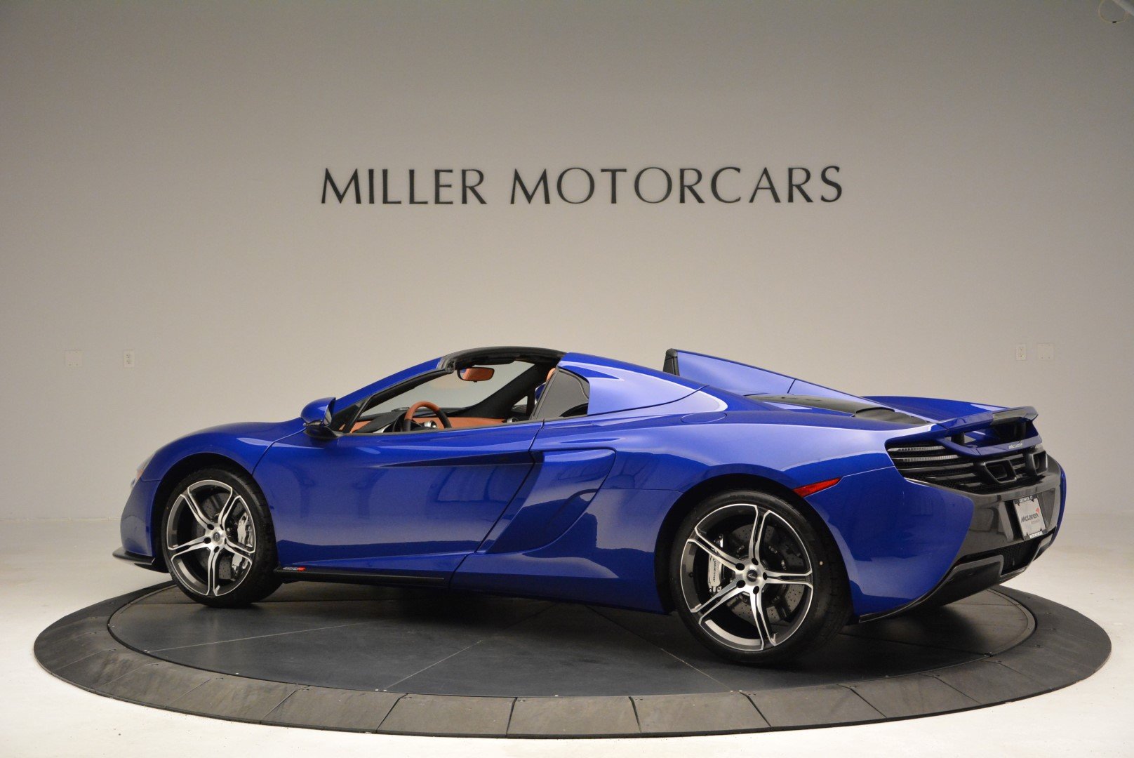 mclaren, 650s, Spider, Cars Wallpaper