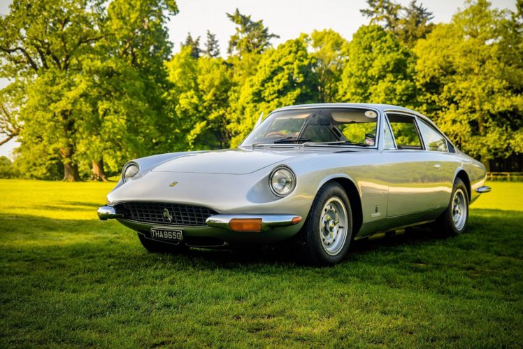 1970, Ferrari, 365 gt, 2 2, Cars, Classic HD Wallpaper Desktop Background