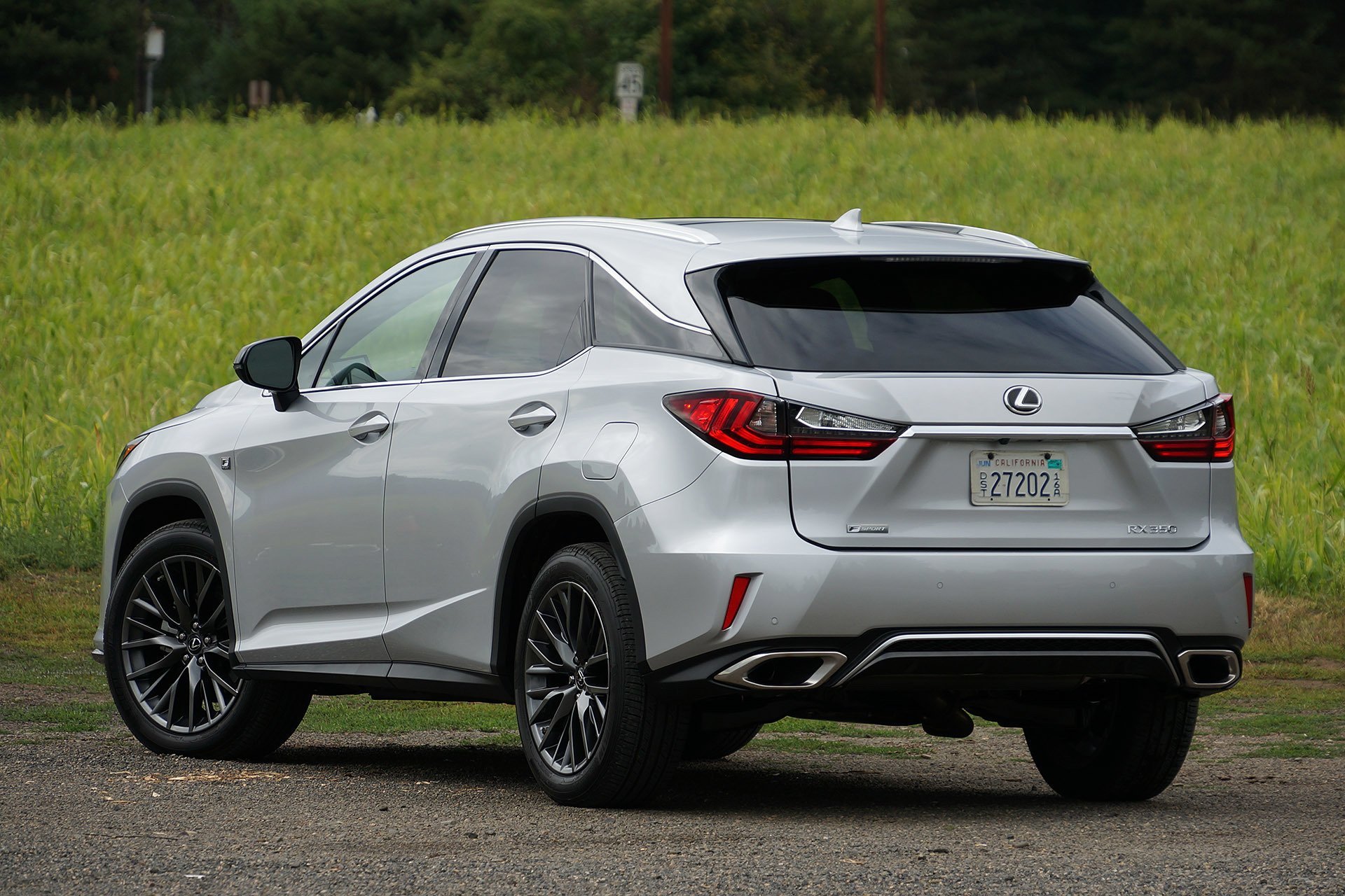 2016 Lexus Rx 350 F Sport Suv Cars Wallpapers Hd Desktop And Mobile Backgrounds