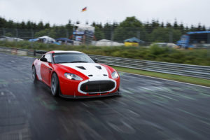 2011, Aston, Martin, V12, Zagato, Race, Racing