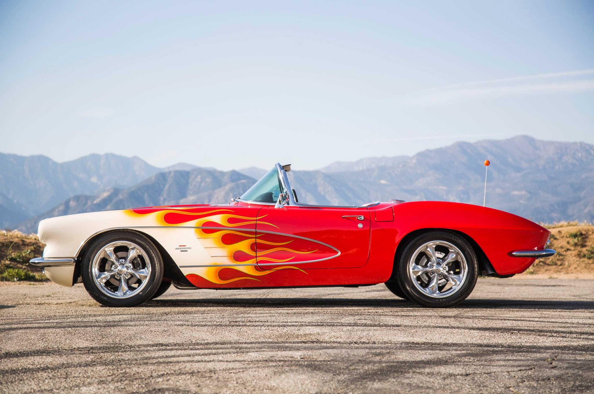 Chevrolet Corvette c1 Racing