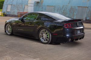 2014, S197, Ford, Mustang, Coupe, Cars, Black