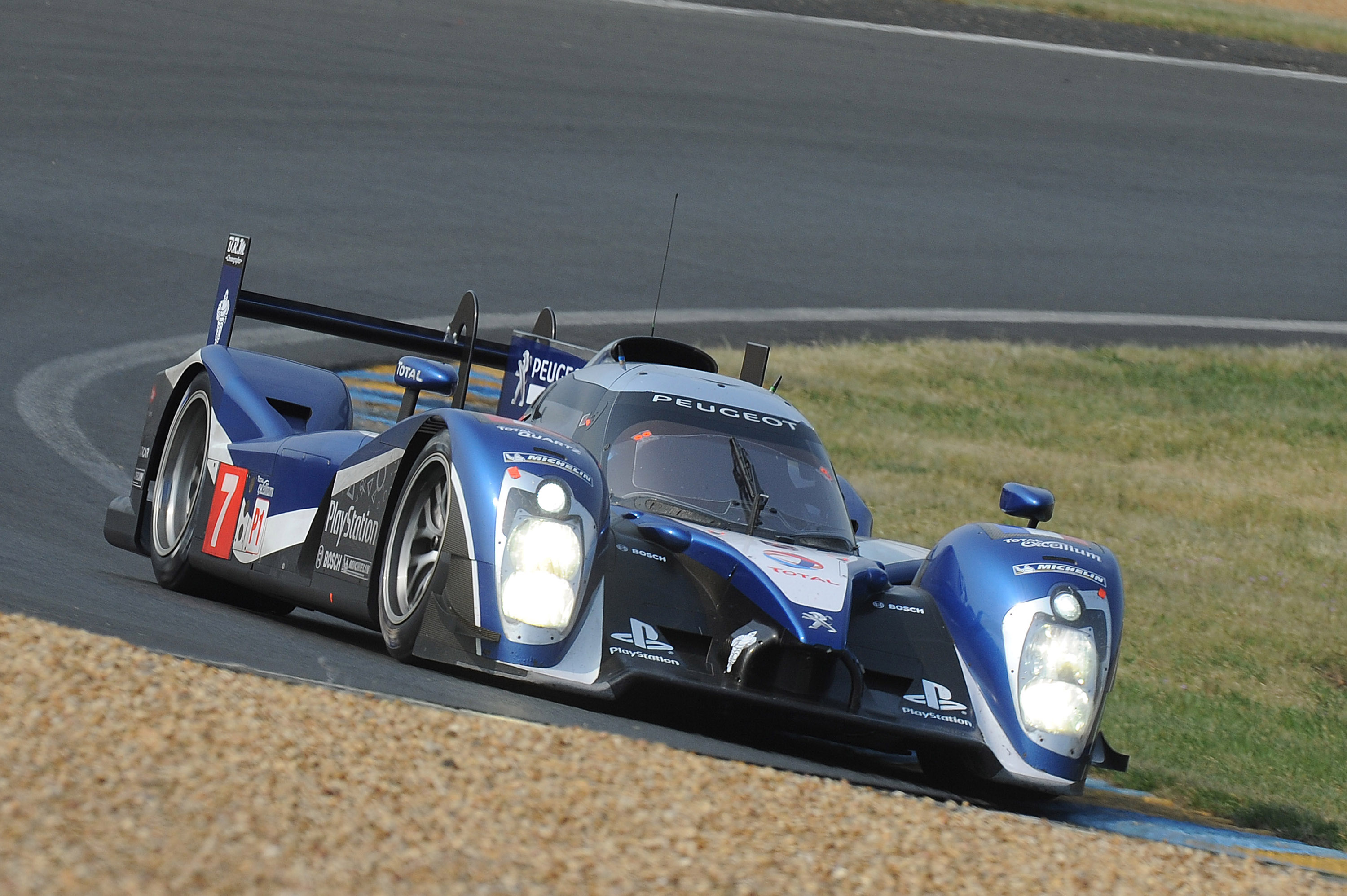 2011, Peugeot, 908, Racing, Race, Le mans Wallpaper